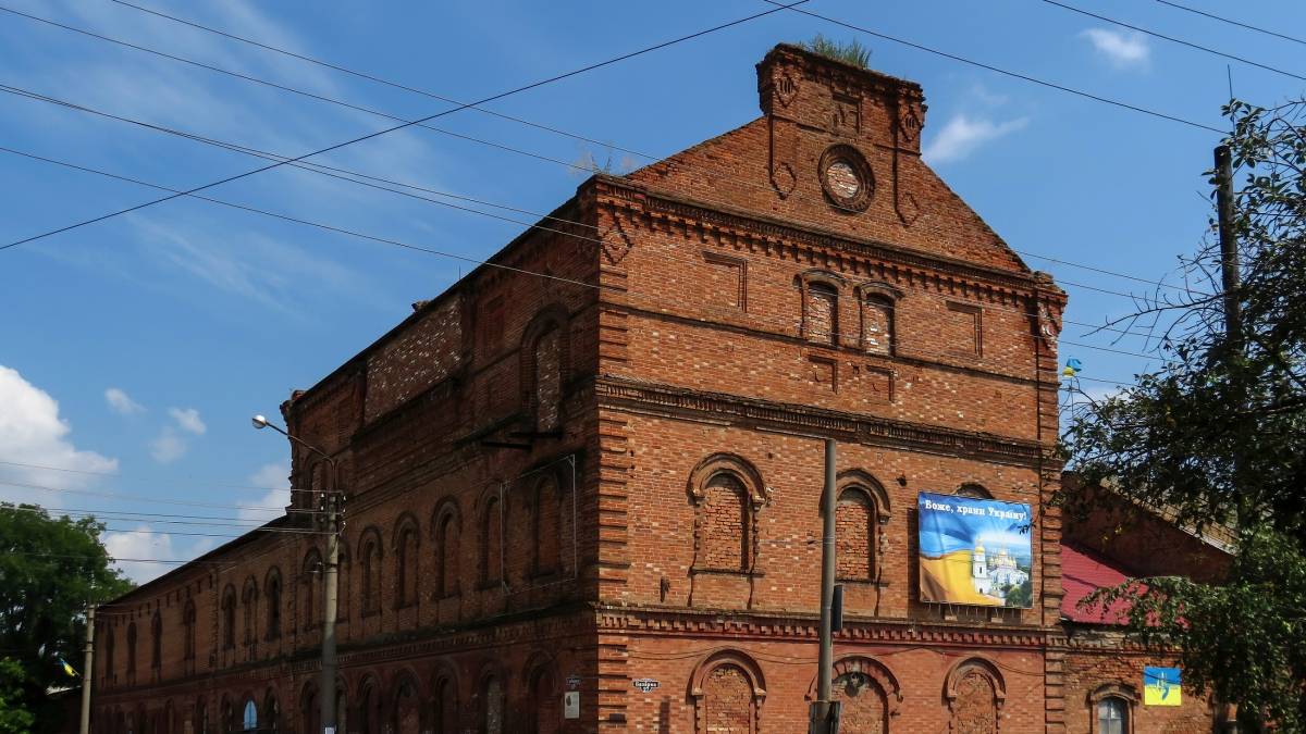 Гуляйпільський млин Шредера «Надія» взяв участь у міжнародному фотоконкурсі