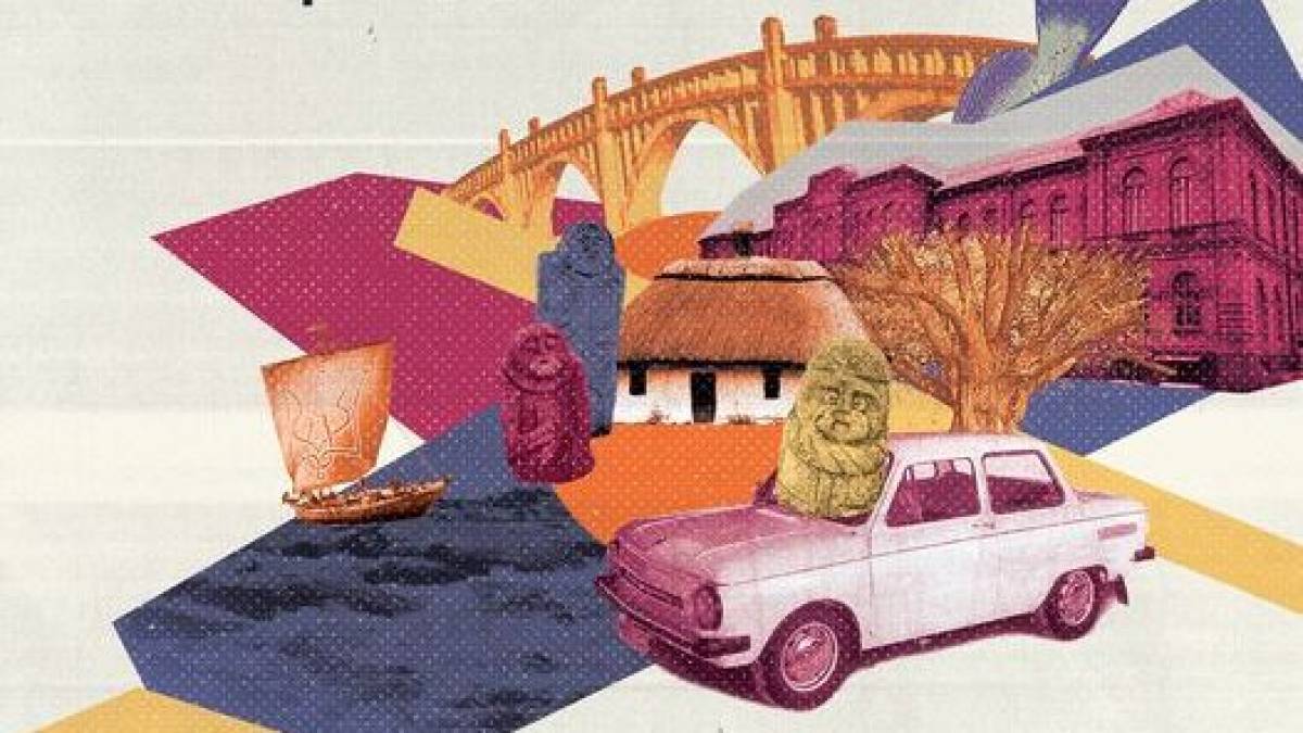 Театр запрошує до музею на “Легенди Запоріжжя”