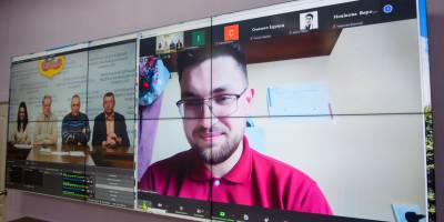 У Запоріжжі студенти-медики з усієї України змагалися на віртуальному симуляторі