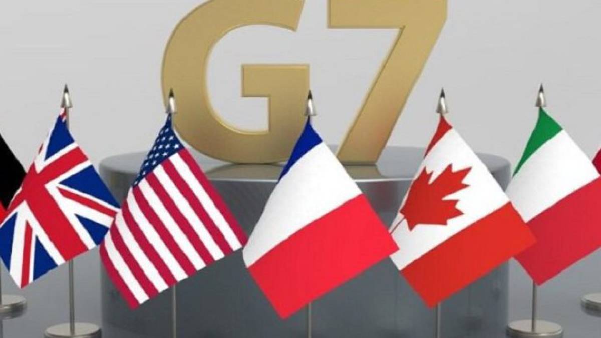 Країни G7 долучаться до відновлення енергосектору України