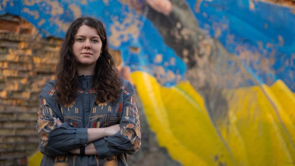 Українка отримала премію «правозахисника року» за документацію воєнних злочинів проти дітей