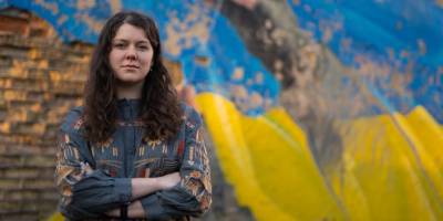 Українка отримала премію «правозахисника року» за документацію воєнних злочинів проти дітей