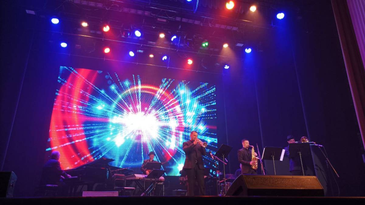 Jazz. The best у філармонії до Міжнародного дня джазу: жодної сумної мелодії