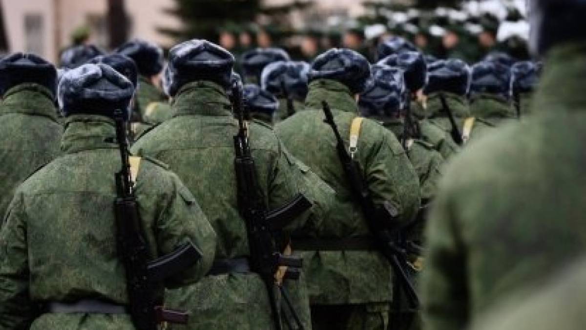 Триває російський весняний «призов» у ЛНР та ДНР