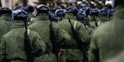 Триває російський весняний «призов» у ЛНР та ДНР