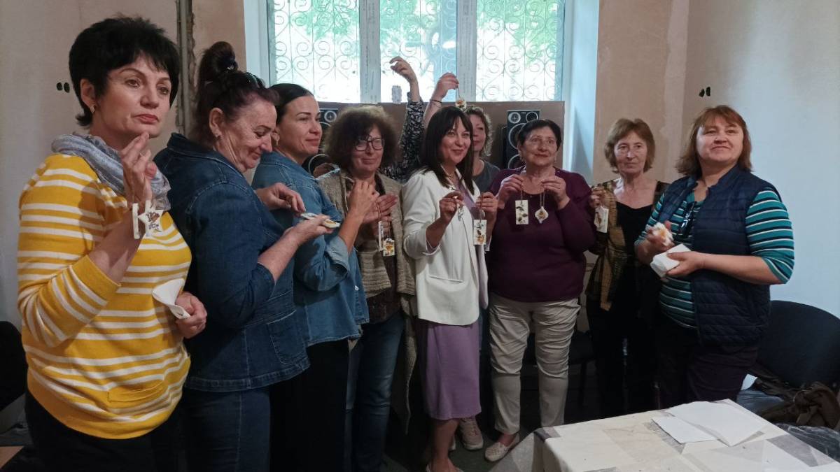 Флорентійське саше як привід згадати Гуляйполе