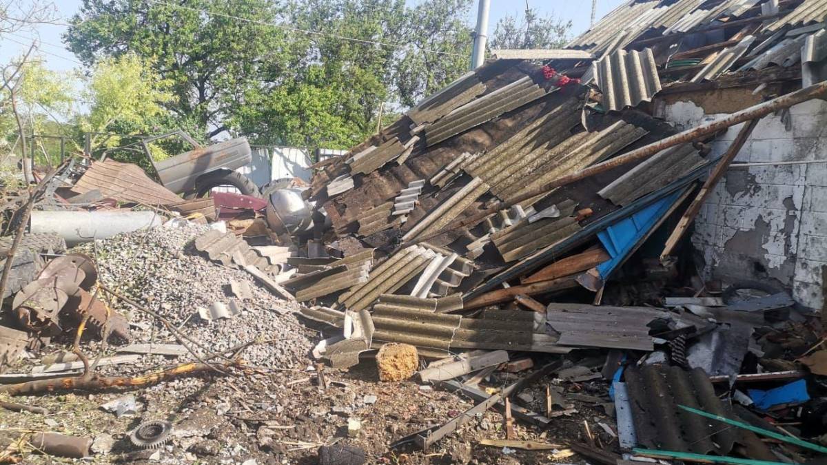 На Запоріжжі поліція документує злочини рашистів