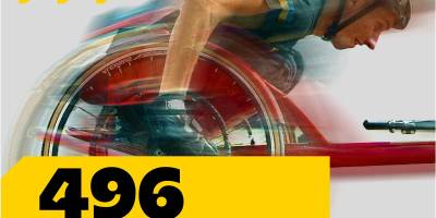 Ігри Нескорених-2025:  у відборі до збірної України – рекордна кількість кандидатів