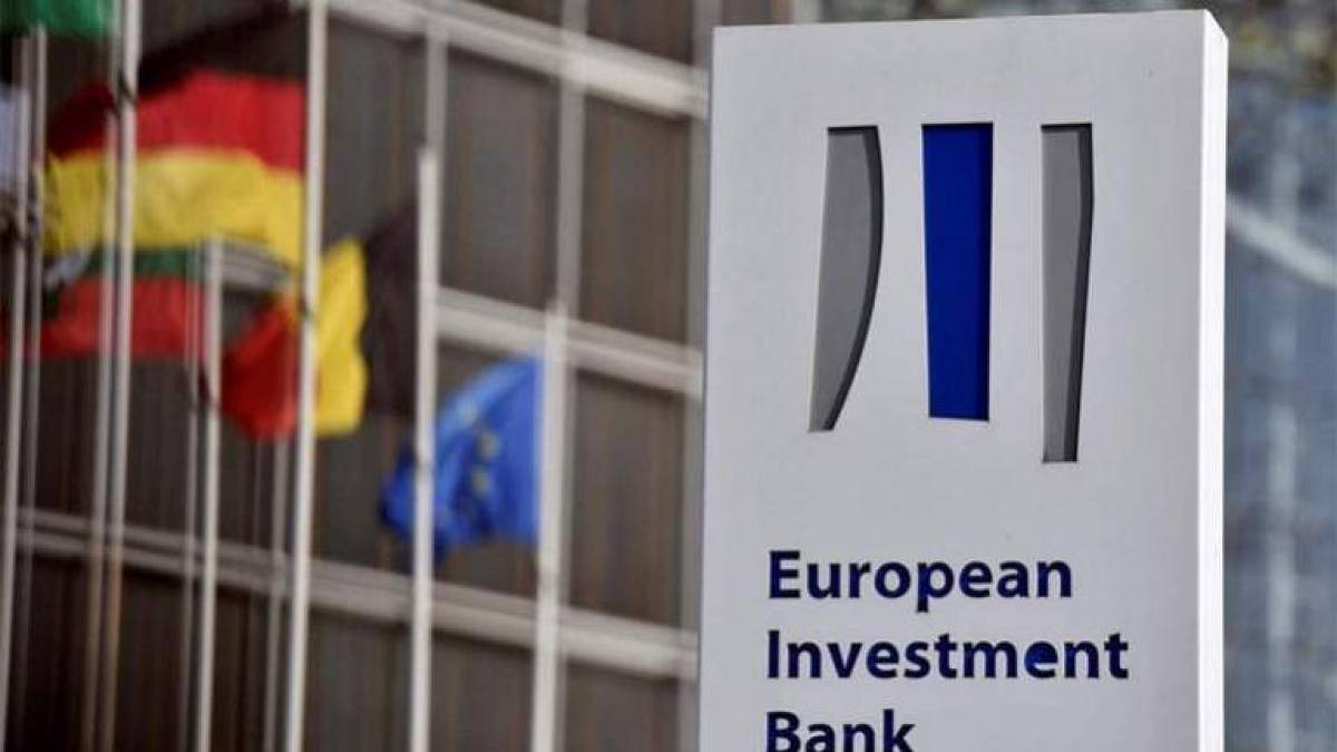 Загальний обсяг портфеля проєктів ЄІБ в Україні складає понад 5 млрд євро