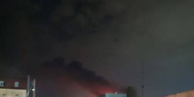 Рязанський НПЗ сьогодні вночі повторно наступив на граблі. (відео)