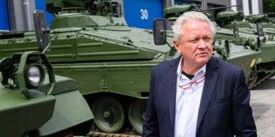 У Німеччині спалили будинок глави Rheinmetall через постачання зброї в Україну
