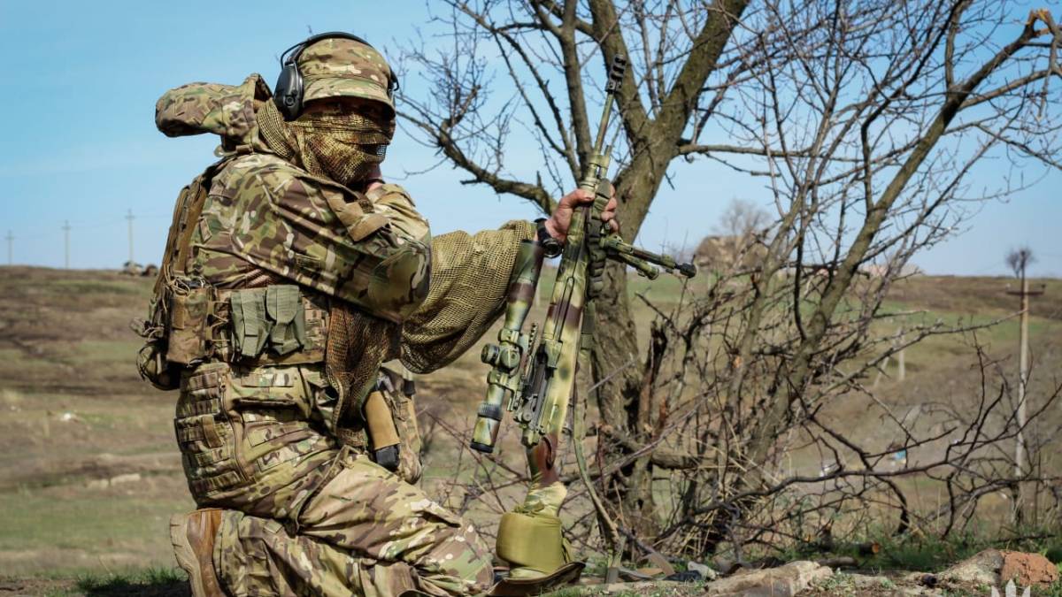 Генеральный штаб Вооруженных сил Украины – об ориентировочных потерях врага на 2 мая