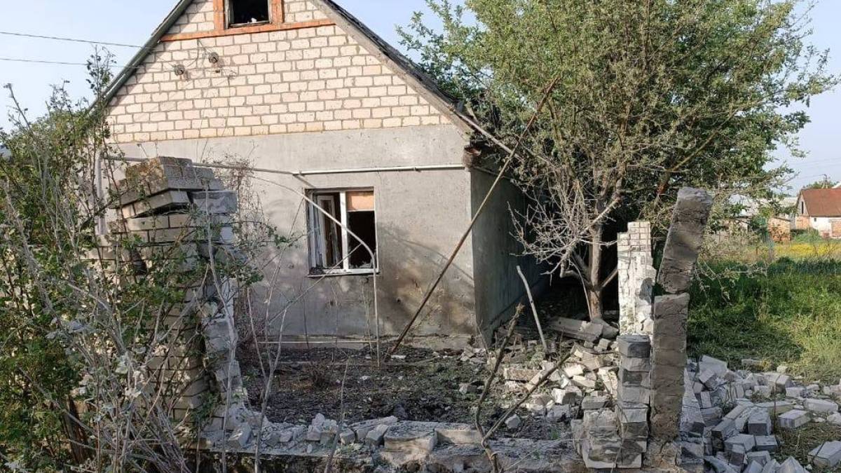 Окупанти 368 разів вдарили по Запорізькій області: надійшло 11 повідомлень про руйнування
