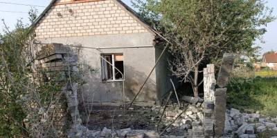 Окупанти 368 разів вдарили по Запорізькій області: надійшло 11 повідомлень про руйнування