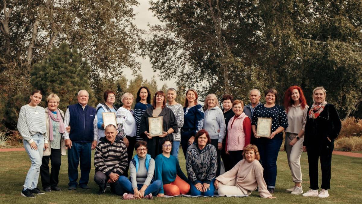 Зроблене добро – як кола по воді, захоплює людей довкола