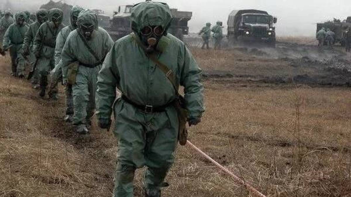 Армія рф використовує небезпечний хлорпікрин – Держдеп