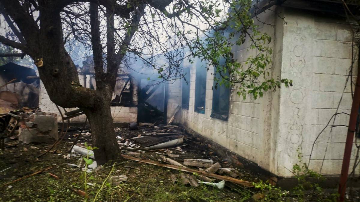 Запорізькі поліцейські документують злочини рашистів