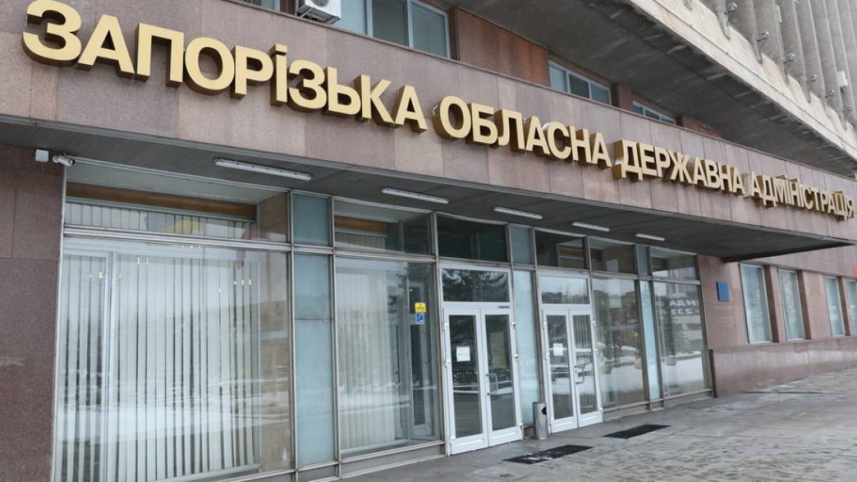 Стало відомо, хто став заступниками голови Запорізької ОВА Івана Федорова