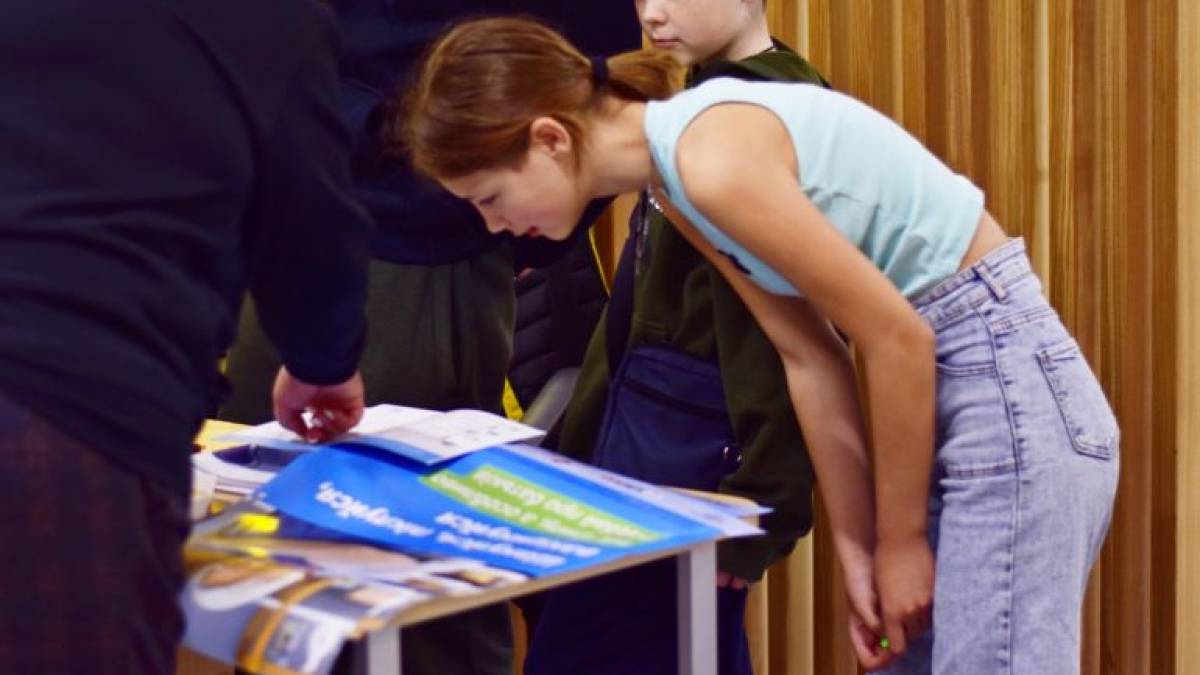 Маленьким запоріжцям розповіли про користь вакцинації