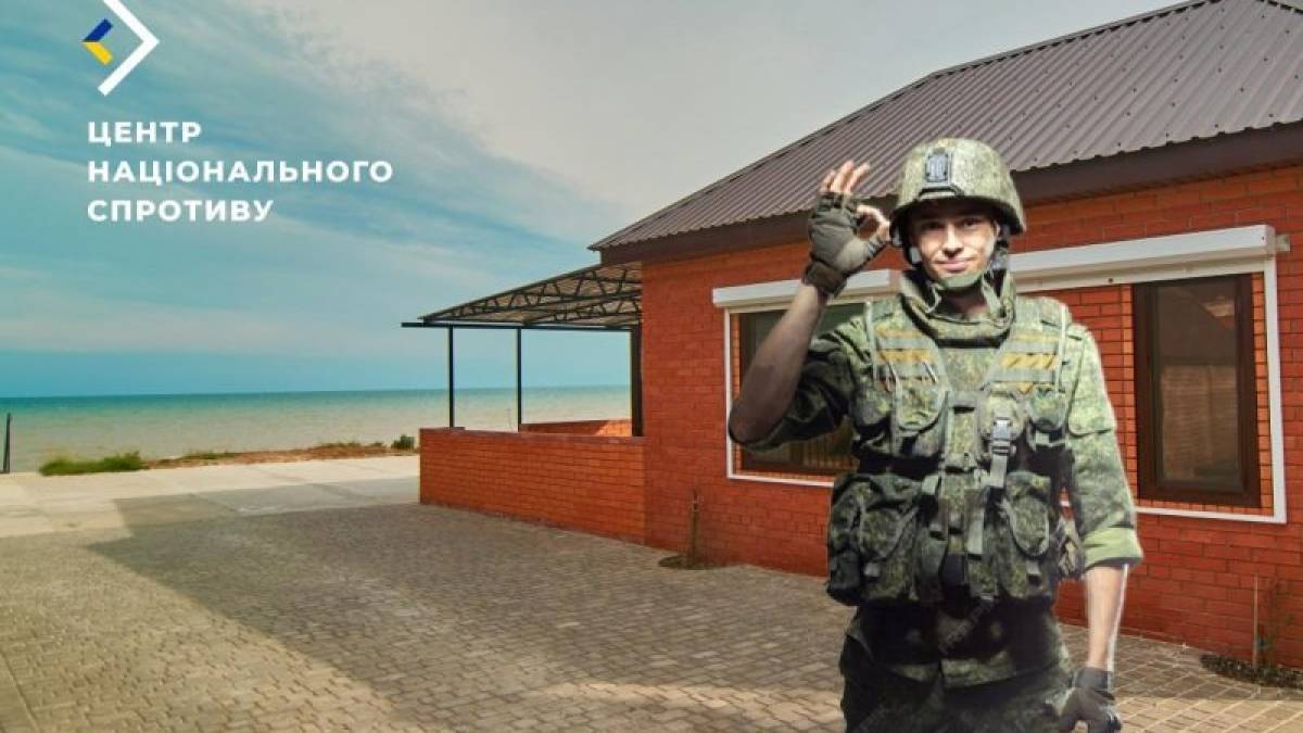 На Запоріжжі колаборанти розпродують Азовське узбережжя