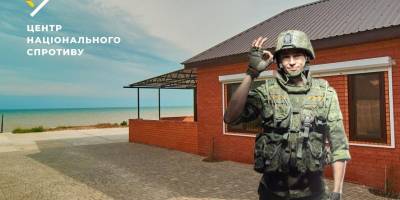 На Запоріжжі колаборанти розпродують Азовське узбережжя