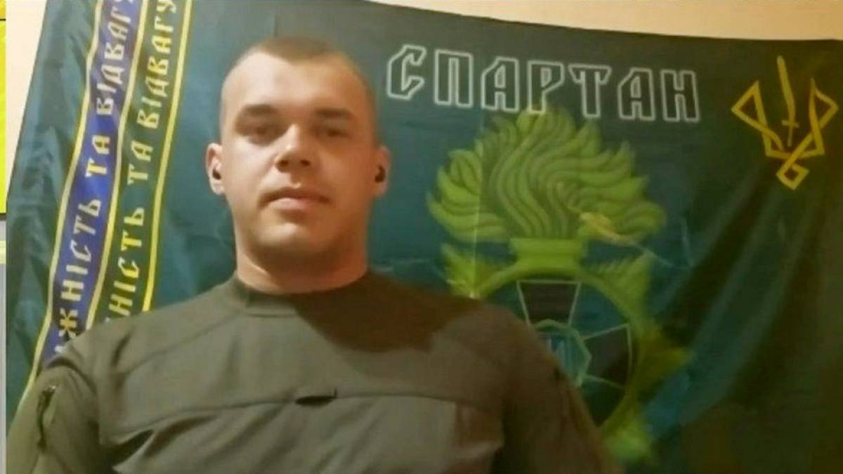 Титан із бригади Спартан розповів про дії ворога на Запорізькому напрямку