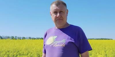 На війні загинув фермер з Бердянського району Олександр Гетьманенко