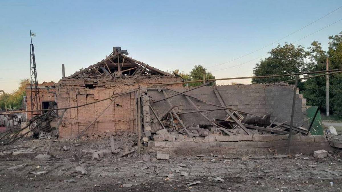 Окупанти 349 разів ударили по Запорізькій області: надійшло 17 повідомлень про руйнування