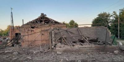 Окупанти 349 разів ударили по Запорізькій області: надійшло 17 повідомлень про руйнування