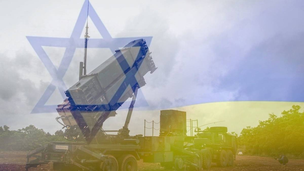 В Ізраїлі створили петицію щодо передачі Patriot Україні