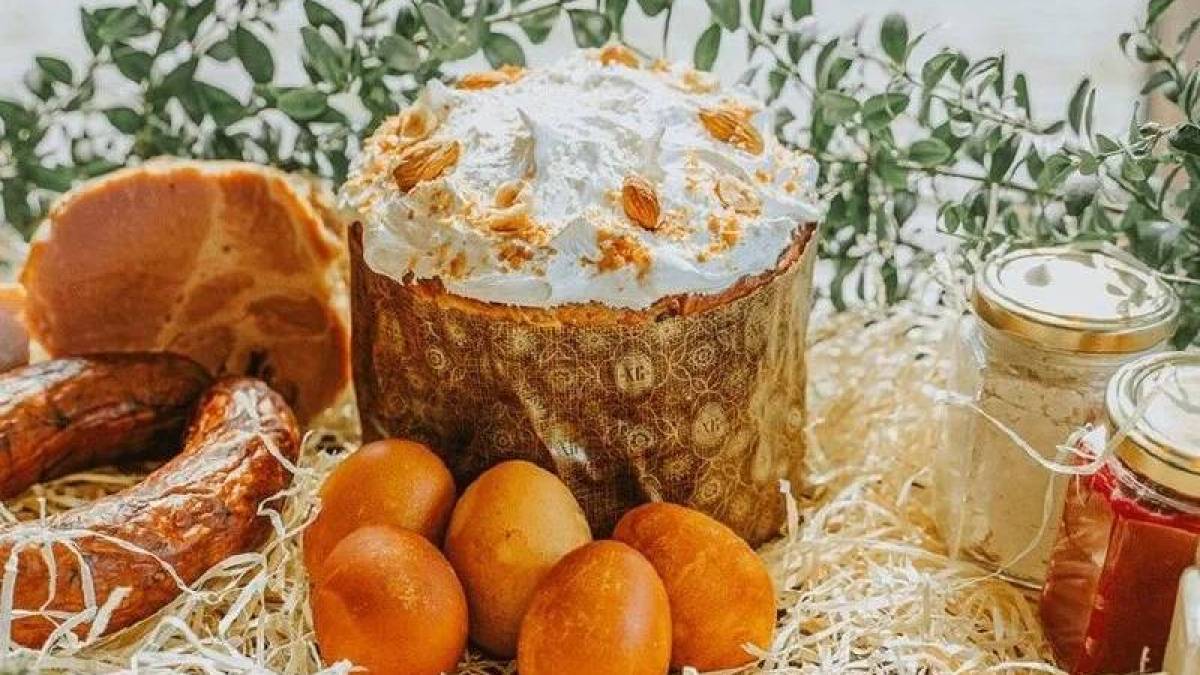 Великодній кошик у Польщі дешевший, ніж в Україні: порівняння цін