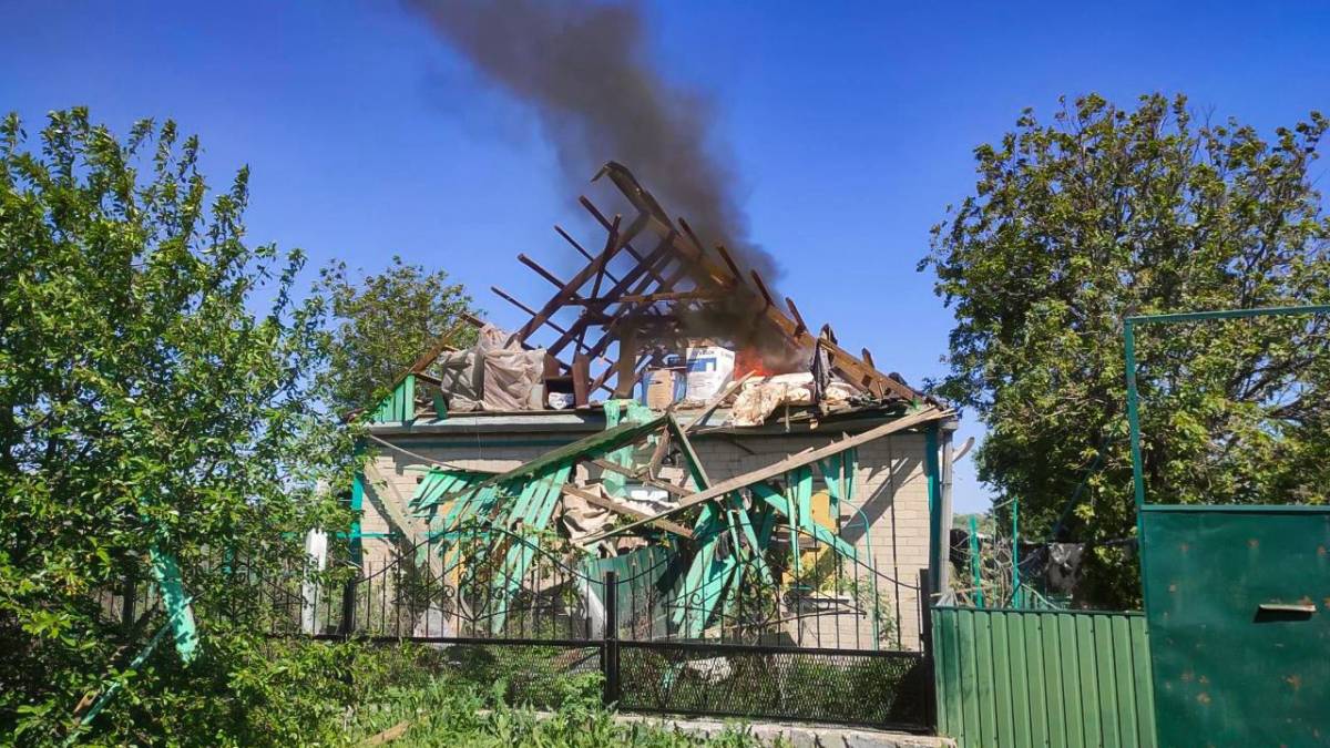 Запорізькі поліцейські документують злочини рашистів