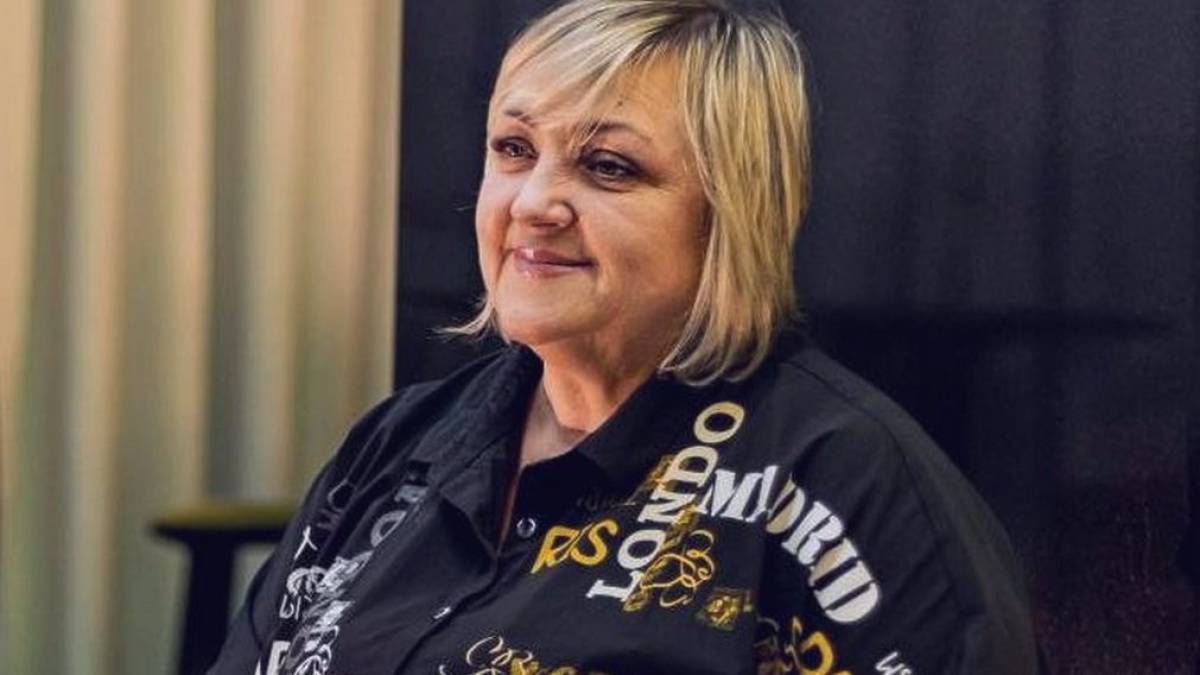 Активістка з Бердянська Тетяна Тіпакова: «Окупанти казали, що ми – погані руські»