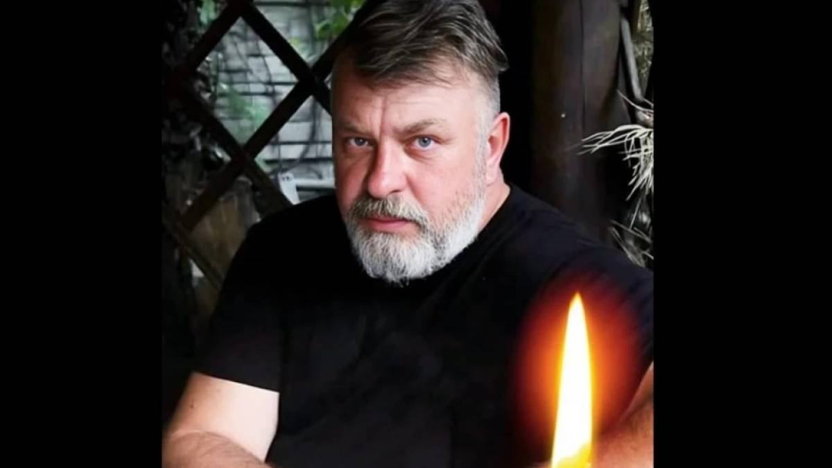 На війні загинув громадський активіст і волонтер Едуард Хатмуллін