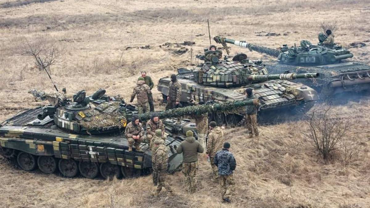 На Оріхівському напрямку ворог 5 разів атакував позиції наших захисників: Генштаб ЗСУ