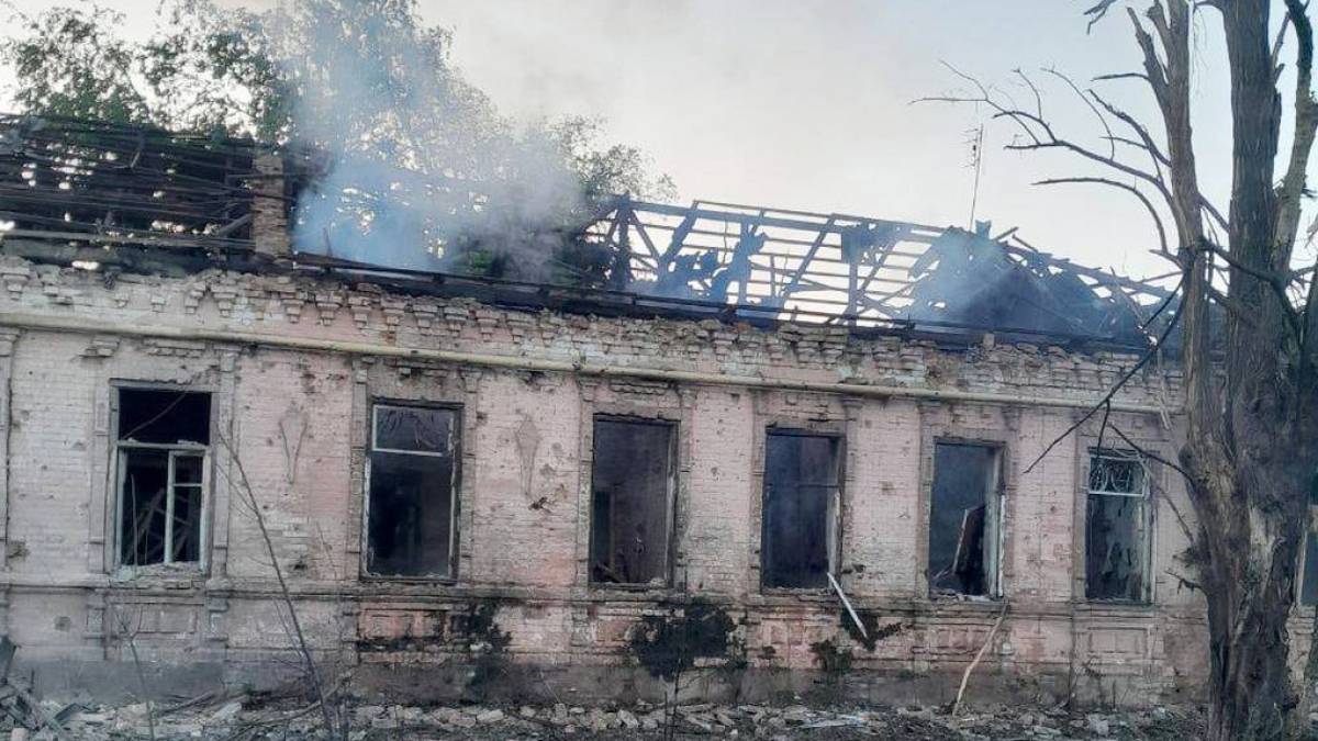 Окупанти 246 разів ударили по Запорізькій області: надійшло 15 повідомлень про руйнування