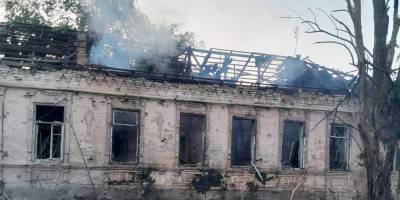 Окупанти 246 разів ударили по Запорізькій області: надійшло 15 повідомлень про руйнування