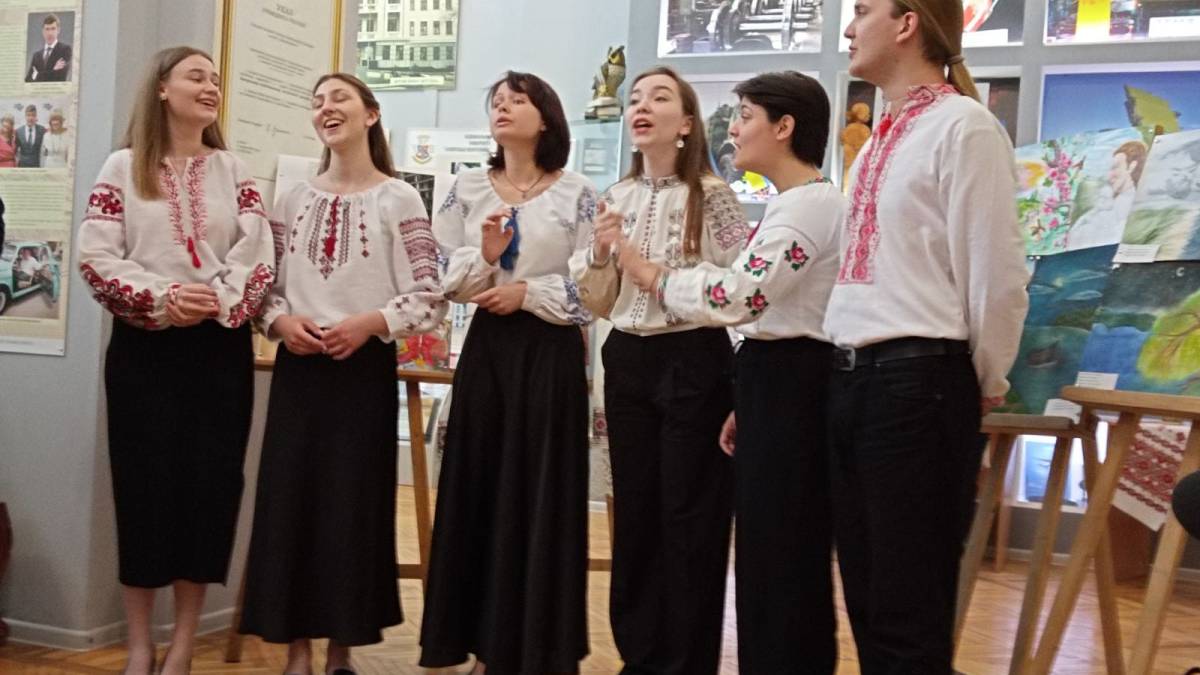 У «Запорізькій політехніці» продовжують відзначати 210-річчя Тараса Шевченка