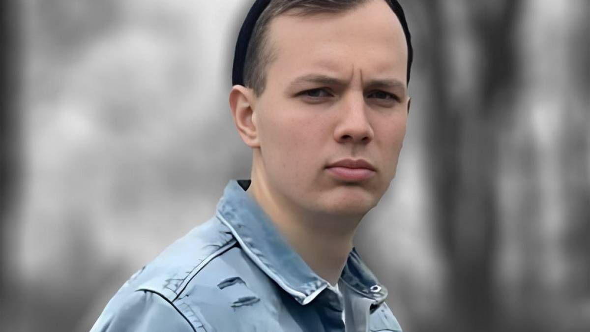 На фронті загинув 23-річний мешканець Бердянська Андрій Левашов