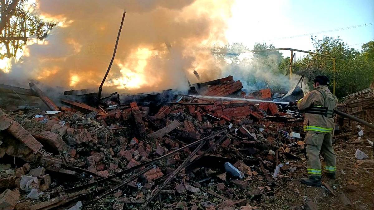 Оперативна інформація про ліквідацію наслідків ворожих обстрілів впродовж доби