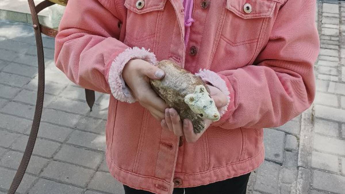 Великодній ярмарок кераміки у Запорізькій художці відбувся та вдався