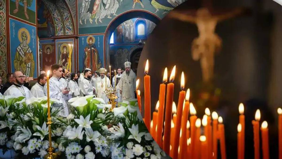 Де мешканці Запоріжжя зможуть подивитися Великодні богослужіння онлайн