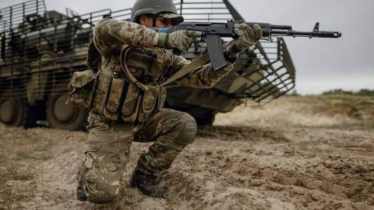 Генеральный штаб Вооруженных сил Украины – об ориентировочных потерях врага на 5 мая