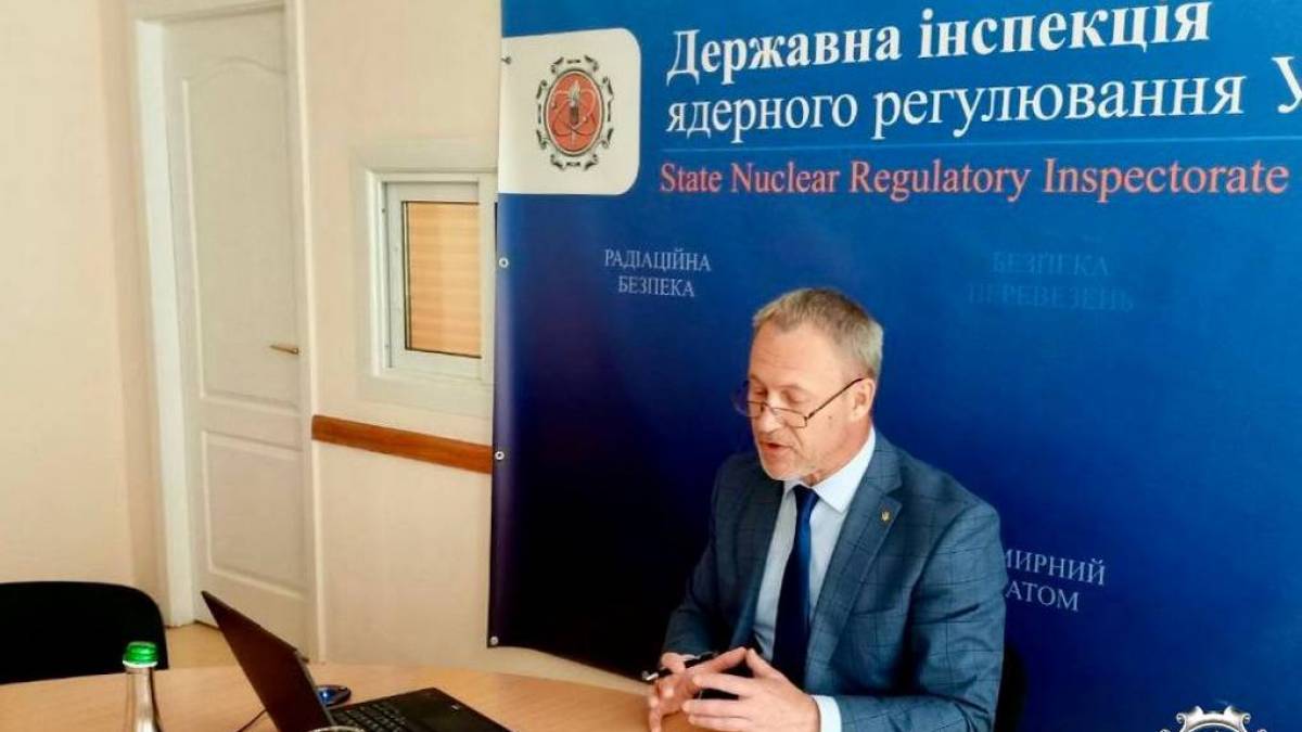 Окупація Запорізької АЕС — виклик для міжнародної спільноти: Держатомрегулювання