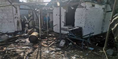 Окупанти 345 разів ударили по Запорізькій області: надійшло 6 повідомлень про руйнування