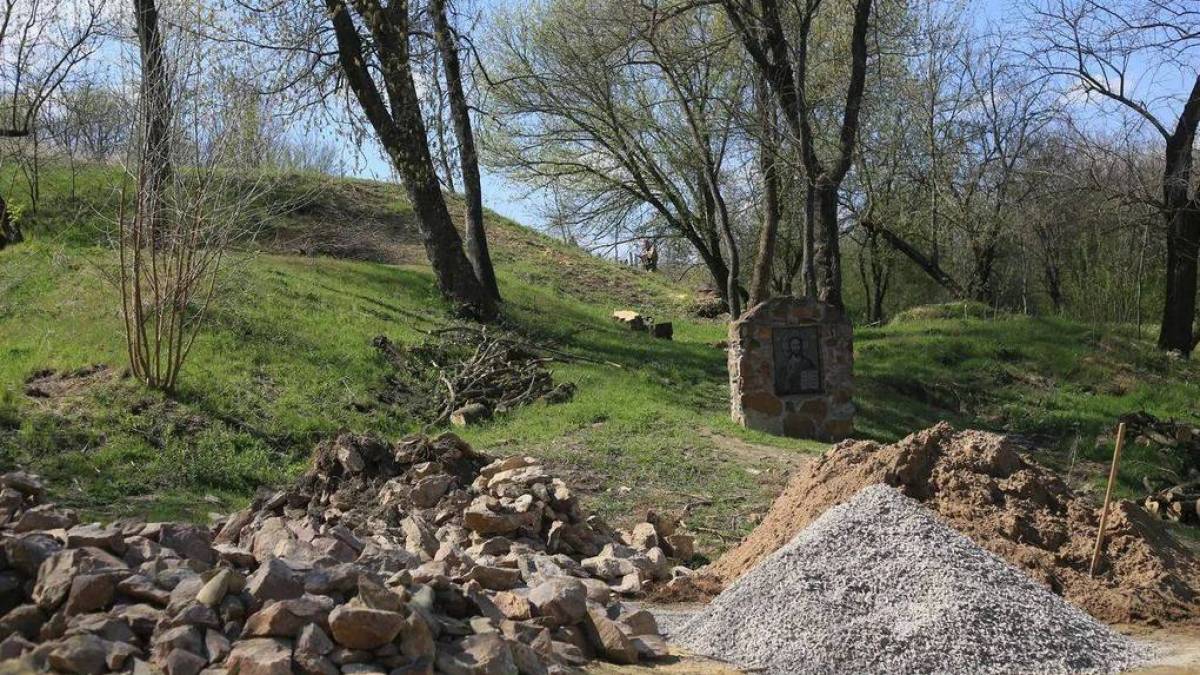 Терпіннівські джерела у Мелітопольському районі: чи переживуть вони окупацію?