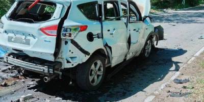 Знищено колаборанта у Бердянську, у ГУР назвали прізвище (відео)