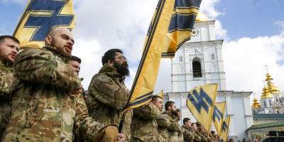 Сьогодні «Азову» виповнюється 10 років. Слава Героям!