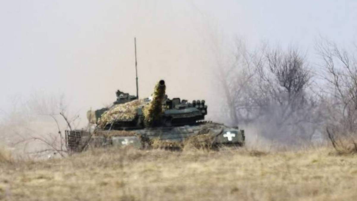 Ситуація на Запорізькому напрямку від Генштабу ЗСУ (інформація на ранок 31 березня 2024 року)