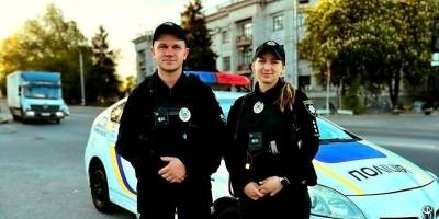 Звіт про роботу запорізьких патрульних за тиждень